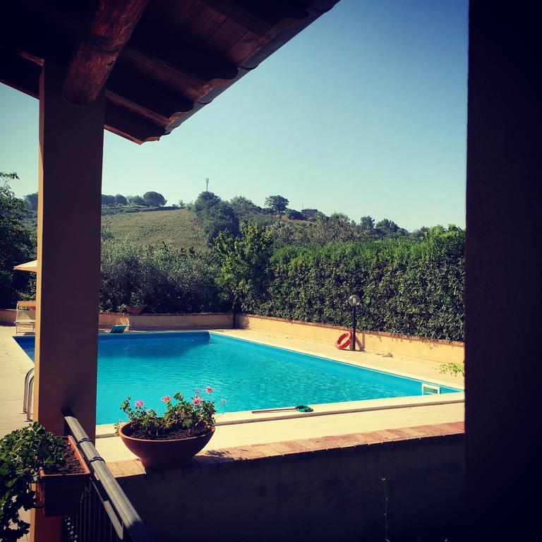 Casale Degli Ulivi Prestige Bed & Breakfast Altavilla Silentina Bagian luar foto